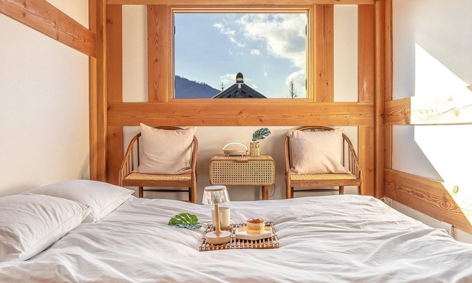 Gyeongju House | Gyeongju Hanokstay Darak