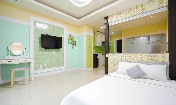 Gyeongju House | Gyeongju Happyday Spa Pension
