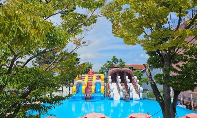 Gyeongju House | Gyeongju J-the Garden Pension