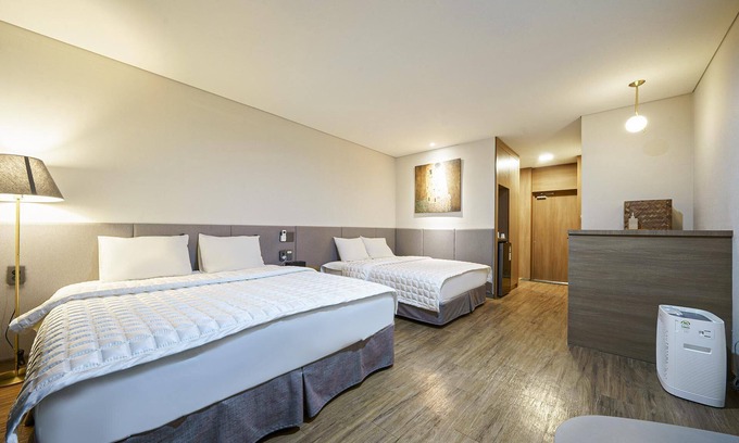Gyeongju Hotel | Gyeongju MTM Family Hotel