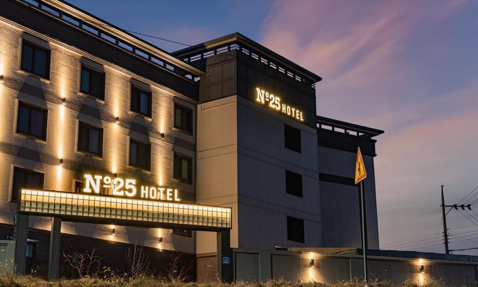 Gyeongju Hotel | Gyeongju No 25 Bulguksa Branch