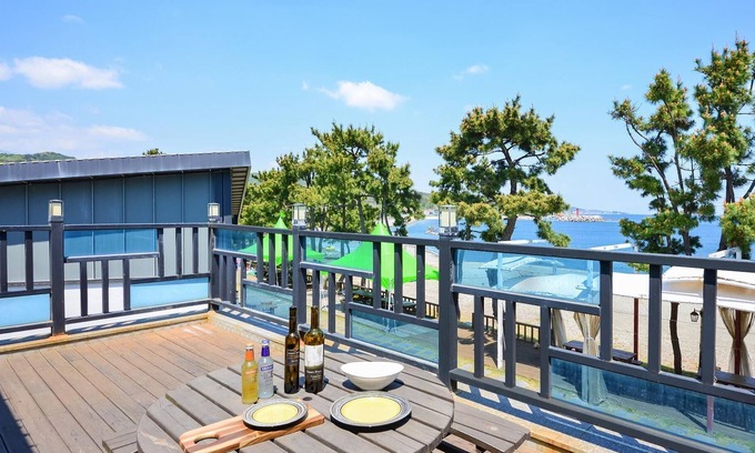 Gyeongju House | Gyeongju Oceanville Pension
