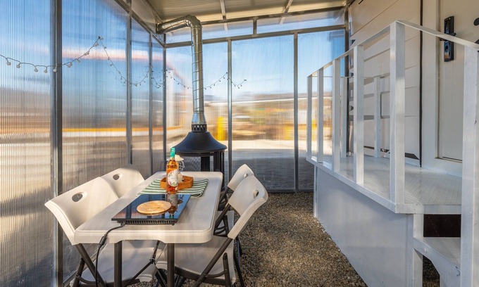Gyeongju House | Gyeongju Orion Caravan