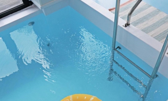 Gyeongju House | Gyeongju Pool Villa New Valley