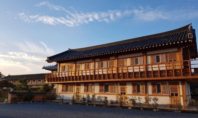 Gyeongju House | Gyeongju Ran Hanok
