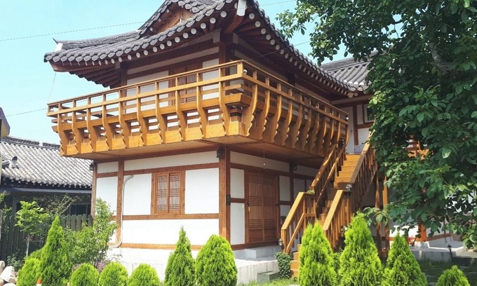 Gyeongju House | Gyeongju Seorabeol Hanok