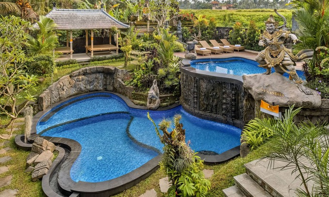 Ubud Cottage | Gynandha Ubud Cottage