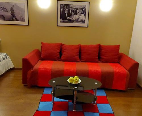 Business District Apartment | Gyneju 14