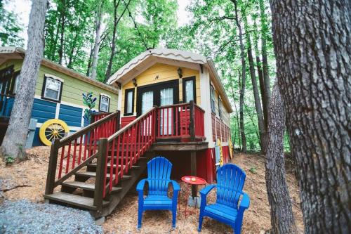 Sevierville House | Gypsy Cottage Near the Smokies #14 Hester