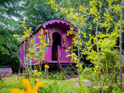 Clarens Apartment | Gypsy Wagons and Vans, Clarens