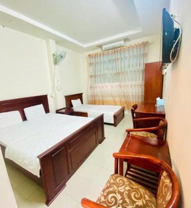 Ba Queo Hotel | Hà Bảo Châu 1 Hotel Tân Bình