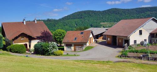 Saint-Maurice-sur-Moselle House | Hébergement François Mathieu