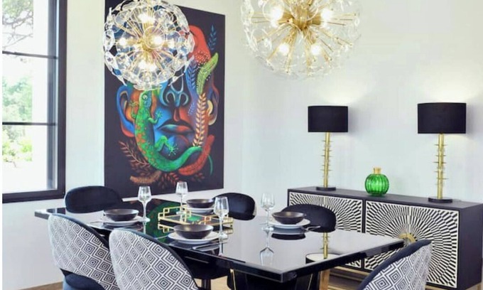 Saint-Georges-de-Didonne Apartment | Héra - Sea view - 5 stars - garden - air-conditioned