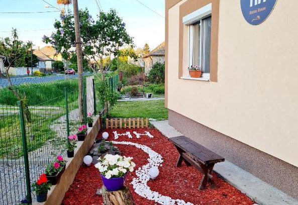 Poroszlo House | Hócza House Poroszló