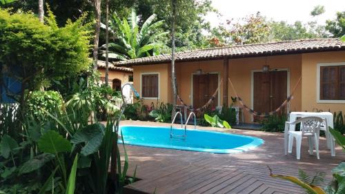 Arraial d'Ajuda Hotel | Hóspedes da Terra Pousada & Chalés