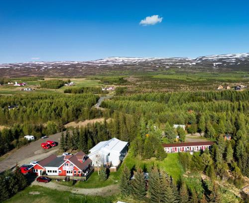 Egilsstadir Hotel | Hótel Eyvindará