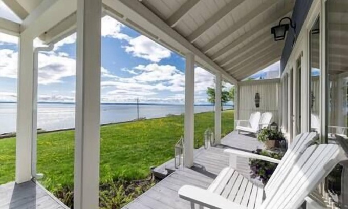 Saint Irenee House | Hôtel à la maison - La Perle Bleue de la Plage
