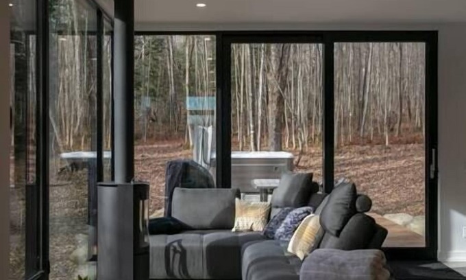Potton House | Hôtel à la maison - Chalet Altaï