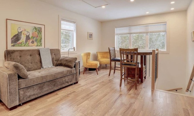 Potton Apartment | Hôtel à la maison - La Tanière