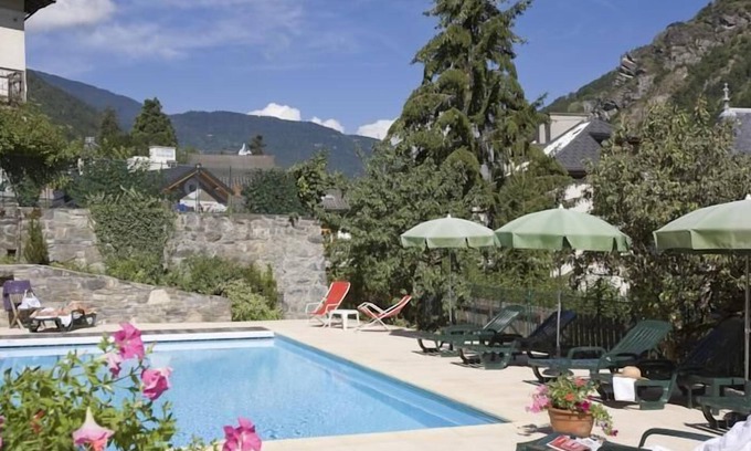 Brides-les-Bains Hotel | Hôtel Altis Val Vert