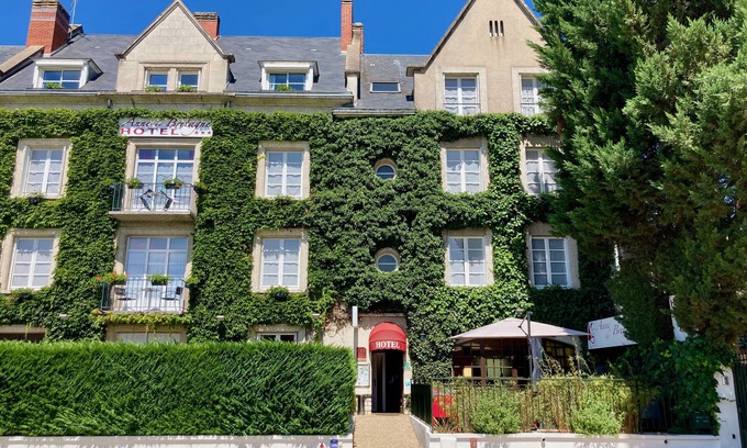 Blois Hotel | Hôtel Anne De Bretagne Blois