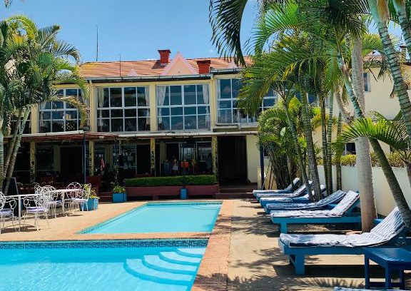 Ambohibao Hotel | Hôtel - Appartement meublé " LES FLOTS BLEU "