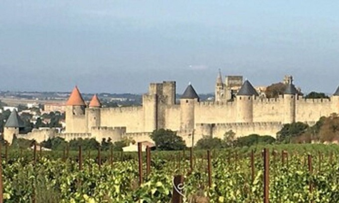 Carcassonne Hotel | Hôtel Astoria