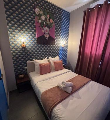 Gare-Jouvenet Hotel | Hôtel Astrid