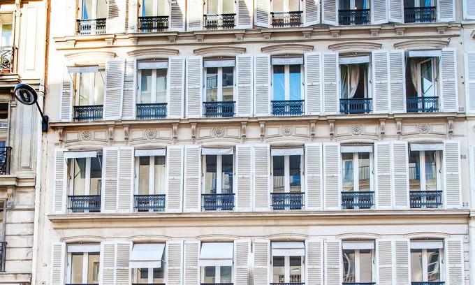 6th Arrondissement Hotel | Hôtel Atlantis Saint Germain des Prés