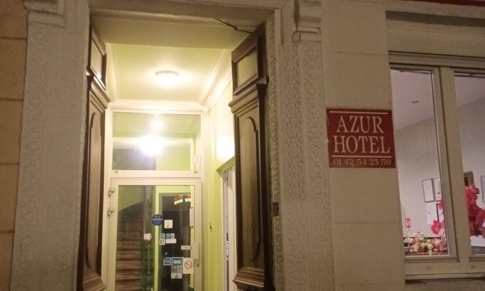 Clignancourt Apartment | Hôtel Azur