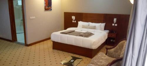 Garoua Hotel | Hôtel Bénoué Garoua