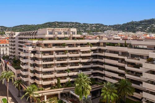 Cannes City Centre Hotel | Hôtel Barrière Le Gray d'Albion