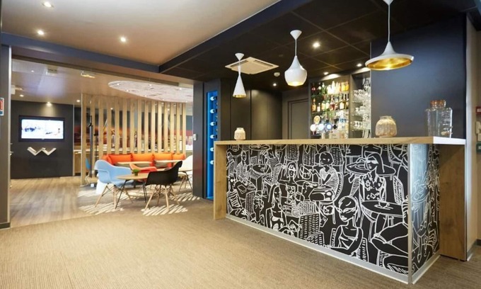 Valenciennes Hotel | Hôtel Baudouin