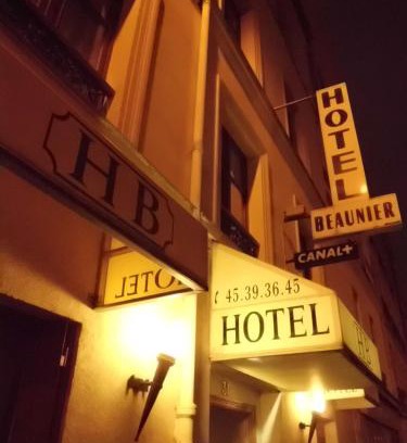 Quartier du Petit-Montrouge Hotel | Hôtel Beaunier