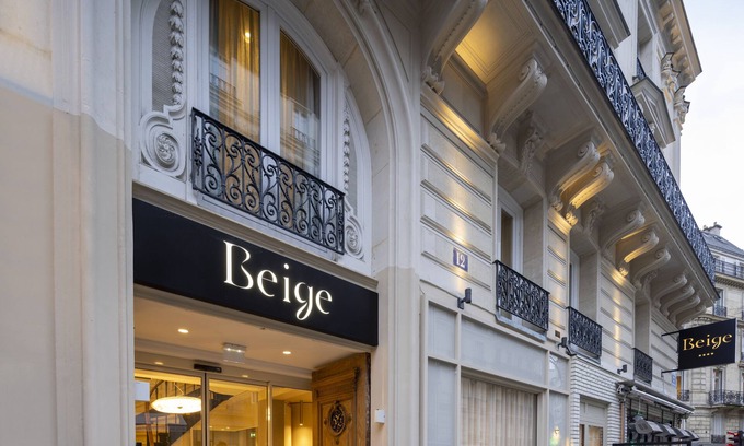 9th Arrondissement Hotel | Hôtel Beige