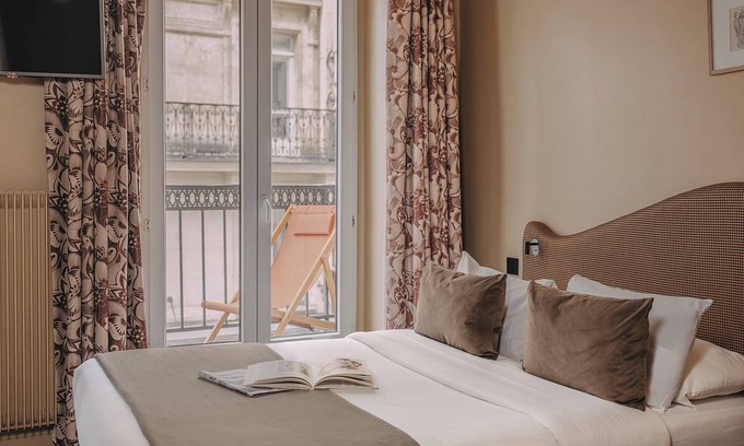 Latin Hotel | Hôtel Belloy Saint-Germain