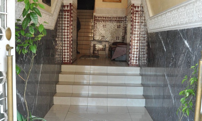 Belvedere Hotel | Hôtel Boustane