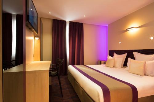 Quartier du Faubourg-Montmartre Hotel | Hôtel Brésil Opéra SPA