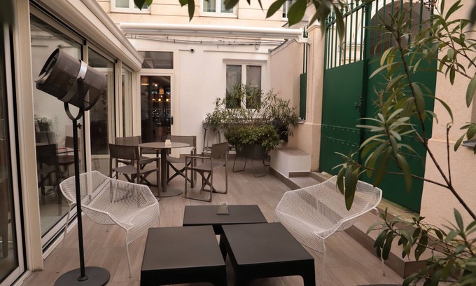 Quartier du Faubourg-Montmartre Hotel | Hôtel Brésil Opéra SPA