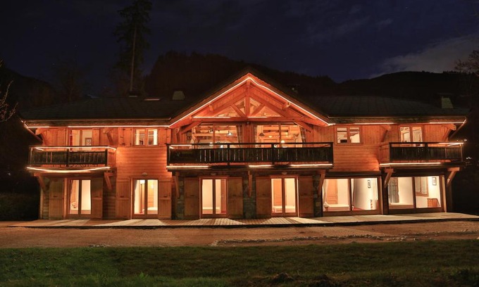 Morzine Hotel | Hôtel Chalet Flo