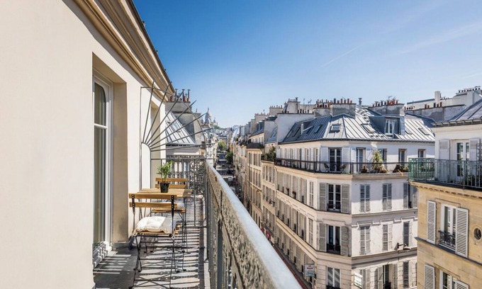 Quartier Saint-Georges Hotel | Hôtel Chamar