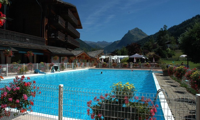 Morzine Hotel | Hôtel Club le Crêt