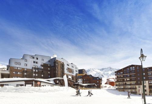 Val-Thorens Hotel | Hôtel Club mmv Les Arolles *