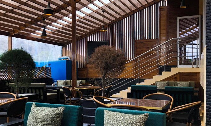 Ouakam Hotel | Hôtel Colonia