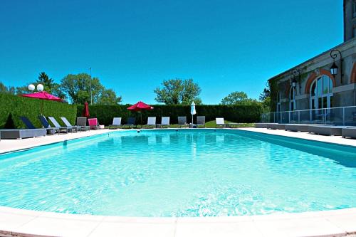 Contrexeville Hotel | Hôtel Cosmos & Spa