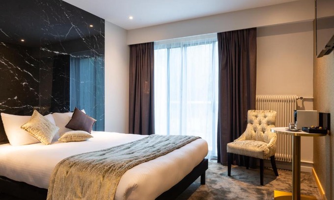 Quartier Vieux Marche-Cathedrale Hotel | Hôtel d'Angleterre Rouen Centre Gare