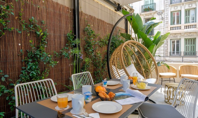 Nice City Centre Hotel | Hôtel de France, un hôtel AMMI