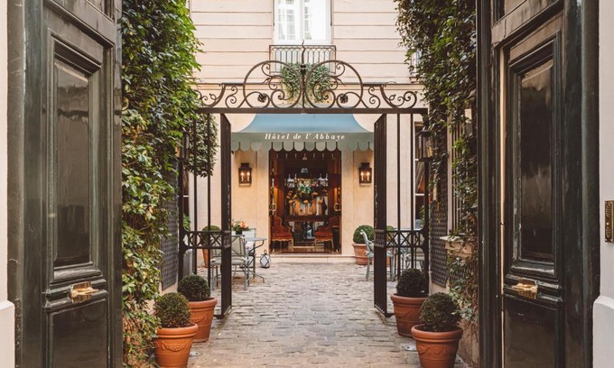 6th Arrondissement Hotel | Hôtel de l'Abbaye