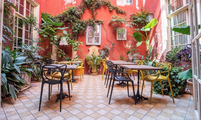 Arles City Centre Hotel | Hôtel de l'Amphithéâtre