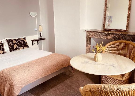Rocabey - Alsace - Gare Hotel | Hôtel de l'Europe-centre gare-